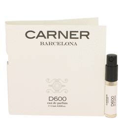 D600 Vial (Sample) By Carner Barcelona - Vial (Sample) - Carner Barcelona