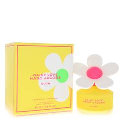 Daisy Love Glow Eau De Toilette Spray (Limited Edition) By Marc Jacobs by Marc Jacobs fragrance bottle
