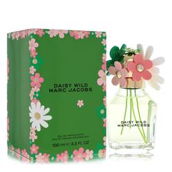 Daisy Wild Eau De Parfum Spray By Marc Jacobs by Marc Jacobs fragrance bottle