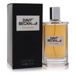 David Beckham Classic Eau De Toilette Spray By David Beckham by David Beckham fragrance bottle