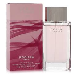 Desir De Rochas Eau De Toilette Spray By Rochas by Rochas fragrance bottle