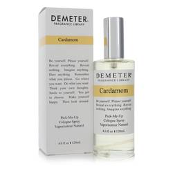 Demeter Cardamom Pick Me Up Cologne Spray (Unisex) By Demeter by Demeter fragrance bottle