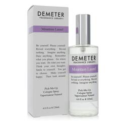 Demeter Mountain Laurel Cologne Spray (Unisex) By Demeter by Demeter fragrance bottle
