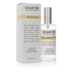 Demeter Macadamia Nut Cologne Spray (Unisex) By Demeter by Demeter fragrance bottle