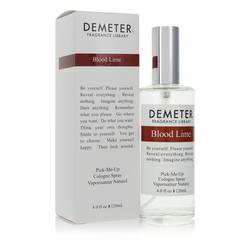 Demeter Blood Lime Pick Me Up Cologne Spray (Unisex) By Demeter by Demeter fragrance bottle