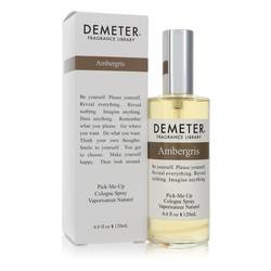 Demeter Ambergris Pick Me Up Cologne Spray (Unisex) By Demeter by Demeter fragrance bottle