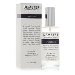 Demeter Old Book Cologne Spray (Unisex) By Demeter - Cologne Spray (Unisex) - Demeter