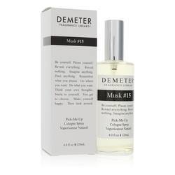 Demeter Musk #15 Cologne Spray (Unisex) By Demeter by Demeter fragrance bottle