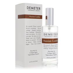 Demeter Russian Leather Cologne Spray By Demeter by Demeter fragrance bottle