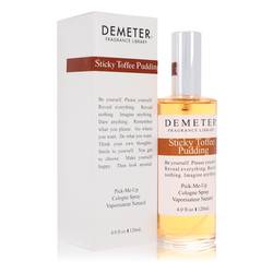 Demeter Sticky Toffe Pudding Cologne Spray By Demeter - Cologne Spray - Demeter