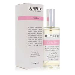 Demeter First Love Cologne Spray By Demeter by Demeter fragrance bottle