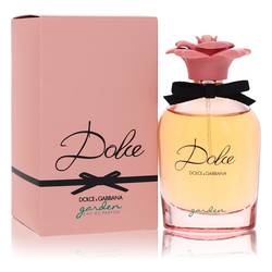 Dolce Garden Eau De Parfum Spray (Tester) By Dolce & Gabbana - Eau De Parfum Spray (Tester) - Dolce & Gabbana