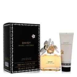 Daisy Gift Set By Marc Jacobs - Gift Set - 3.4 oz Eau De Toilette Spray + 2.5 oz Body Lotion - Marc Jacobs