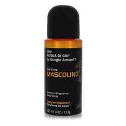 Designer Imposters Mascolino Body Spray By Parfums De Coeur - Body Spray - Parfums De Coeur