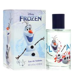 Disney Frozen Olaf Eau De Toilette Spray By Disney by Disney fragrance bottle