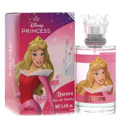 Disney Princess Aurora Eau De Toilette Spray By Disney by Disney fragrance bottle