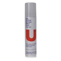 Designer Imposters U You Deodorant Body Spray (Unisex) By Parfums De Coeur - Deodorant Body Spray (Unisex) - Parfums De Coeur