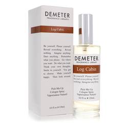 Demeter Log Cabin Cologne Spray By Demeter by Demeter fragrance bottle