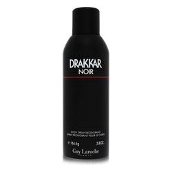 Drakkar Noir Deodorant Body Spray By Guy Laroche - Deodorant Body Spray - Guy Laroche