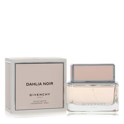 Dahlia Noir Eau De Toilette Spray By Givenchy - Eau De Toilette Spray - Givenchy