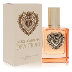Dolce & Gabbana Devotion Intense Eau De Parfum Spray By Dolce & Gabbana - Eau De Parfum Spray - Dolce & Gabbana