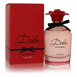 Dolce Rose Eau De Toilette Spray By Dolce & Gabbana by Dolce & Gabbana fragrance bottle