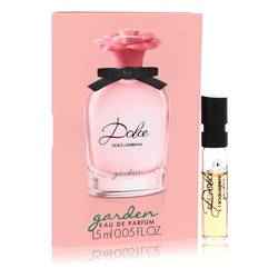 Dolce Garden Vial (sample) By Dolce & Gabbana - Vial (sample) - Dolce & Gabbana