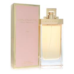 Diplomate Pour Femme Eau De Parfum Spray By Paris Bleu - Eau De Parfum Spray - Paris Bleu