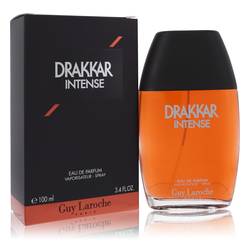 Drakkar Intense Eau De Parfum Spray By Guy Laroche by Guy Laroche fragrance bottle
