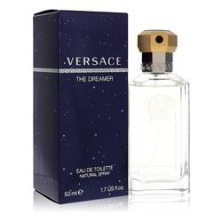 Dreamer Eau De Toilette Spray By Versace - Eau De Toilette Spray - Versace