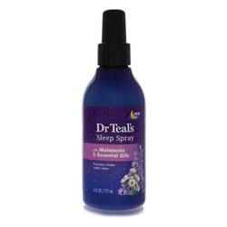 Dr Teal's Sleep Spray Sleep Spray with Melatonin & Essenstial Oils to promote a better night sleep By Dr Teal's - Sleep Spray with Melatonin & Essenstial Oils to promote a better night sleep - Dr Teal's