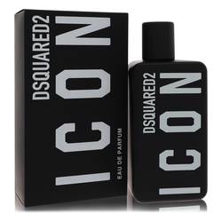 Dsquared2 Icon Pour Homme Eau De Parfum Spray By Dsquared2 by Dsquared2 fragrance bottle