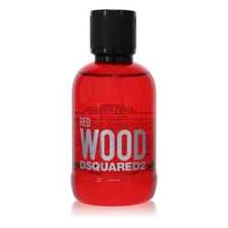 Dsquared2 Red Wood Eau De Toilette Spray (Tester) By Dsquared2 - Eau De Toilette Spray (Tester) - Dsquared2