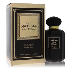 Dumont Murjan Seher Al Ameer Eau De Parfum Spray (Unisex) By Dumont Paris by Dumont Paris fragrance bottle