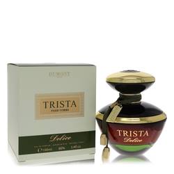 Dumont Trista Delice Eau De Parfum Spray By Dumont Paris by Dumont Paris fragrance bottle