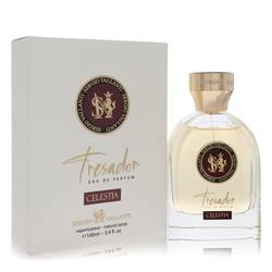 Dumont Tresador Celestia Eau De Parfum Spray (Unisex) By Dumont Paris by Dumont Paris fragrance bottle
