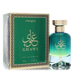 Dumont Murjan Ghawi Eau De Parfum Spray (Unisex) By Dumont Paris by Dumont Paris fragrance bottle