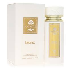 Dumont Agate Blanc Eau De Parfum Spray (Unisex) By Dumont Paris by Dumont Paris fragrance bottle