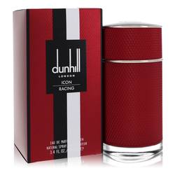 Dunhill Icon Racing Red Eau De Parfum Spray By Alfred Dunhill by Alfred Dunhill fragrance bottle