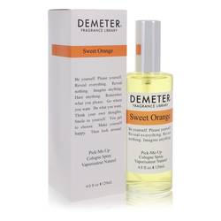 Demeter Sweet Orange Cologne Spray By Demeter by Demeter fragrance bottle