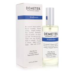 Demeter Wildflowers Cologne Spray By Demeter - Cologne Spray - Demeter