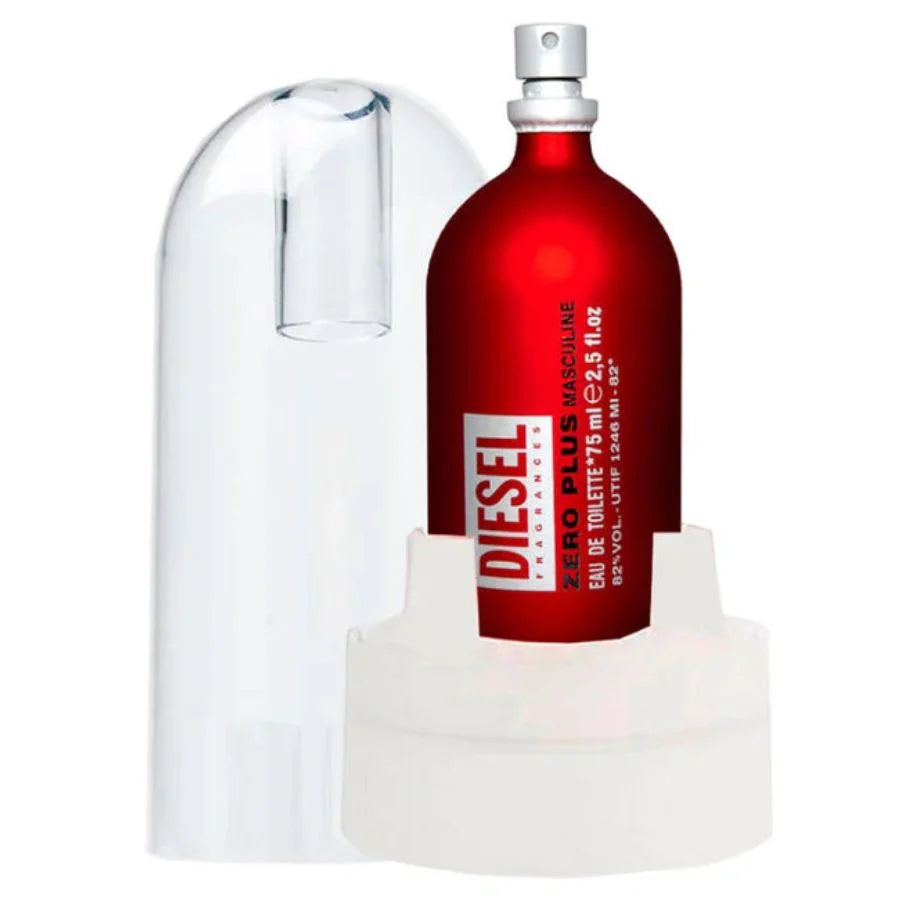 Diesel Zero Plus Eau De Toilette Spray By Diesel - Perfume - Diesel