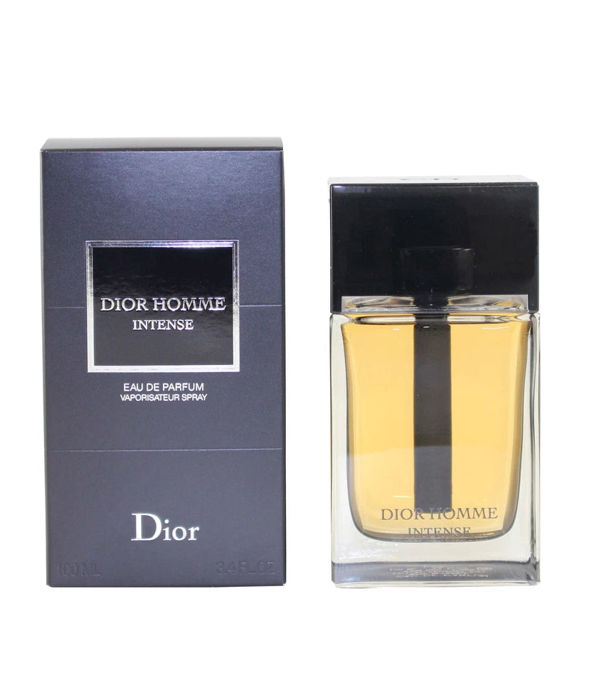 Dior Homme Intense Eau De Parfum Spray (New Packaging 2020) By Christian Dior - Eau De Parfum Spray (New Packaging 2020) - Christian Dior