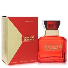 Dolce Donna Eau De Parfum Spray By Dolce Donna - Eau De Parfum Spray - Dolce Donna
