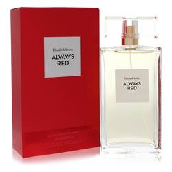 Always Red Eau De Toilette Spray By Elizabeth Arden by Elizabeth Arden fragrance bottle