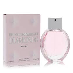 Emporio Armani Diamonds Rose Eau De Toilette Spray By Giorgio Armani - Eau De Toilette Spray - Giorgio Armani