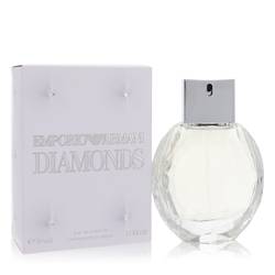 Emporio Armani Diamonds Eau De Parfum Spray By Giorgio Armani - Eau De Parfum Spray - Giorgio Armani