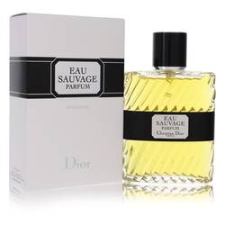 Eau Sauvage Eau De Parfum Spray By Christian Dior by Christian Dior fragrance bottle