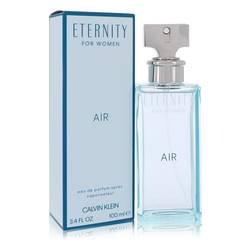 Eternity Air Eau De Parfum Spray By Calvin Klein by Calvin Klein fragrance bottle