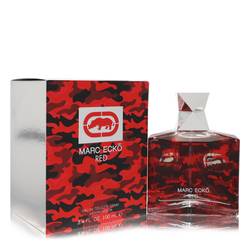 Ecko Red Eau De Toilette Spray By Marc Ecko by Marc Ecko fragrance bottle